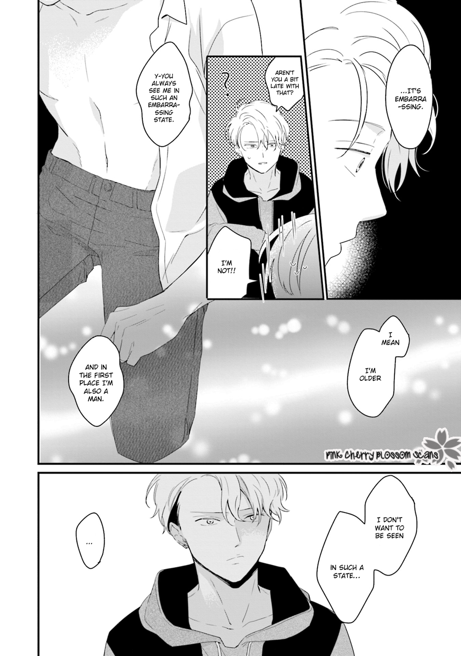 Honey! Honey! Marry Me! Vol. 1 Ch. 5 第20页