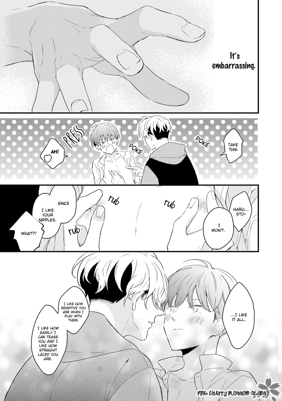 Honey! Honey! Marry Me! Vol. 1 Ch. 5 第21页