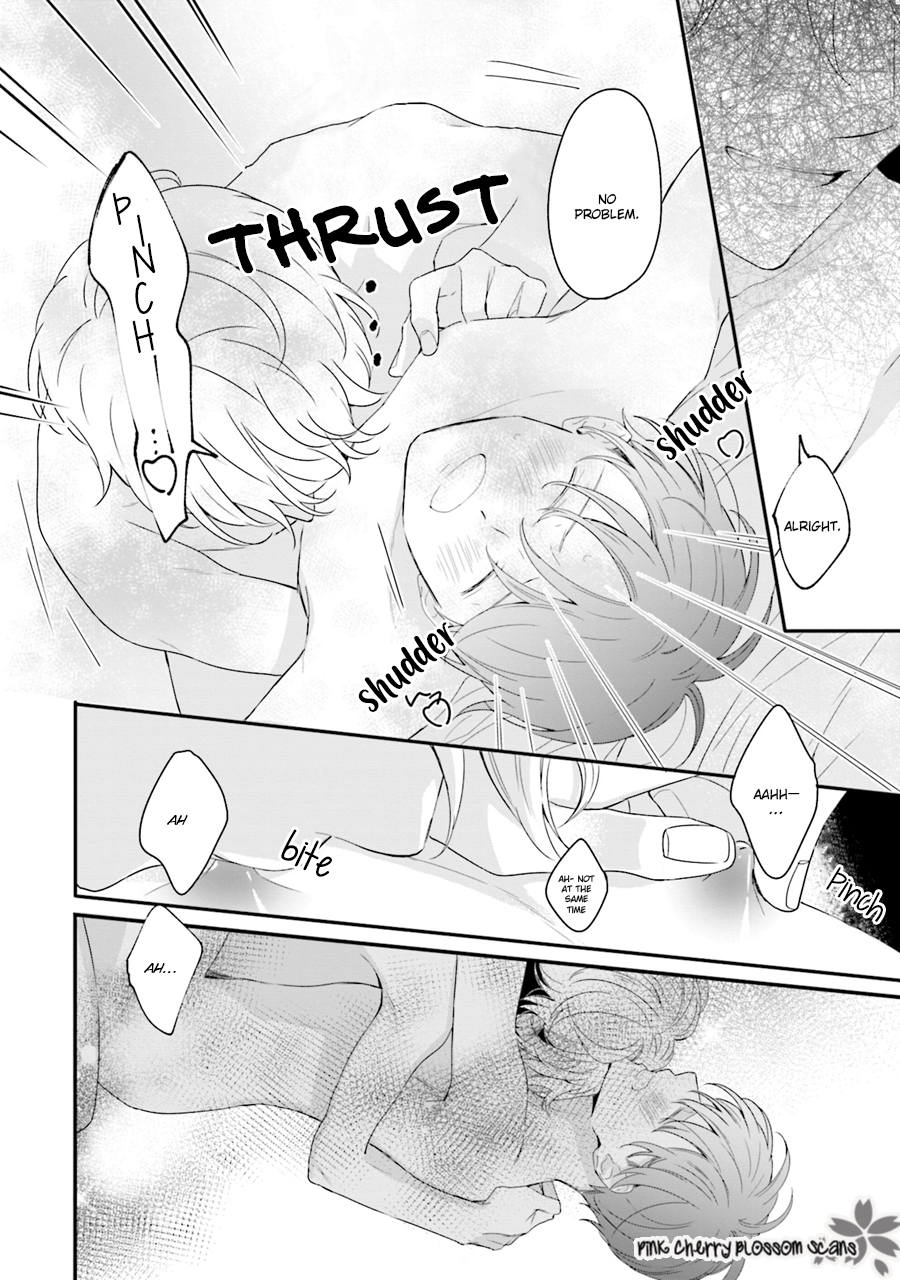 Honey! Honey! Marry Me! Vol. 1 Ch. 5 第24页