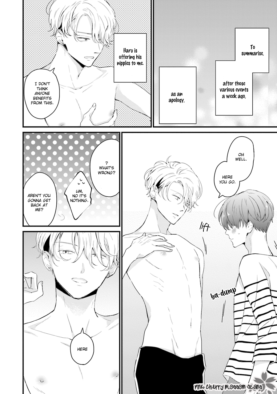 Honey! Honey! Marry Me! Vol. 1 Ch. 5 第28页
