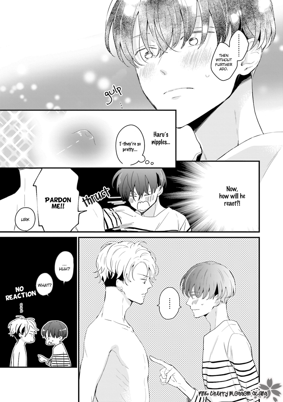 Honey! Honey! Marry Me! Vol. 1 Ch. 5 第29页