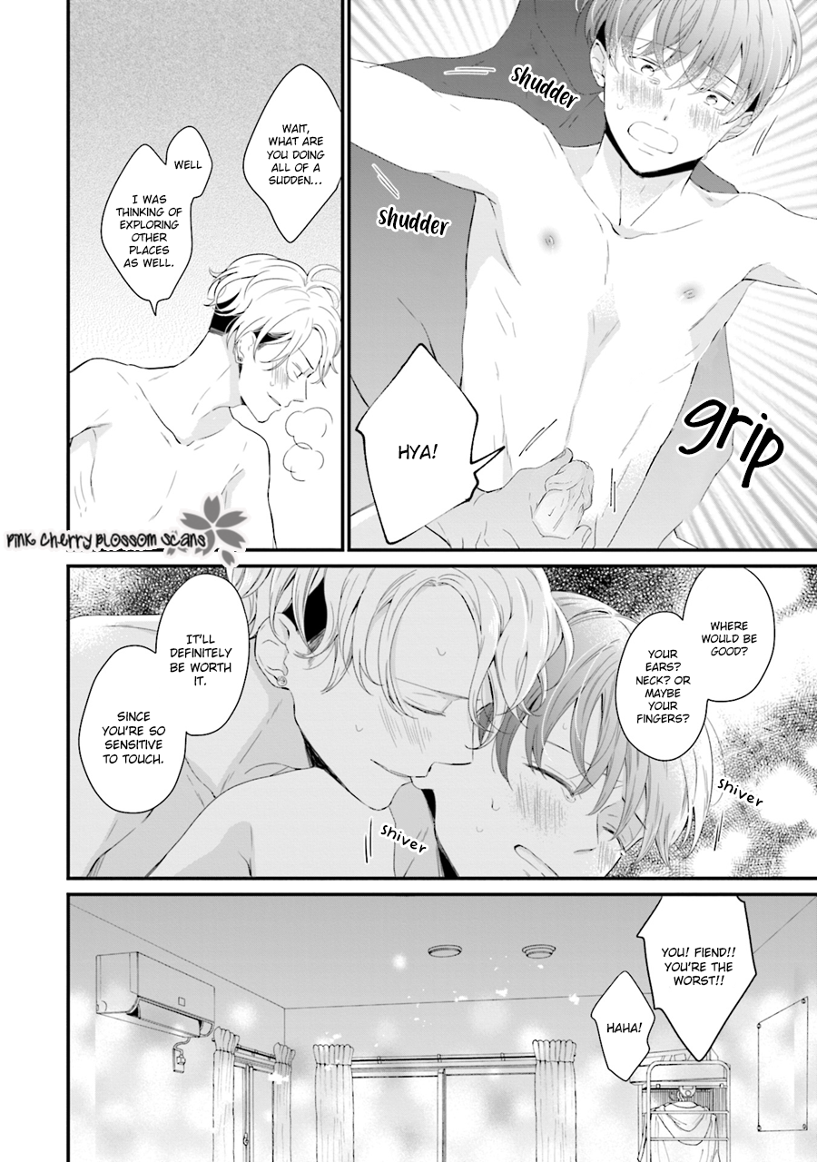 Honey! Honey! Marry Me! Vol. 1 Ch. 5 第34页