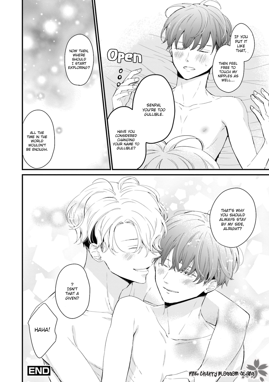 Honey! Honey! Marry Me! Vol. 1 Ch. 5 第36页