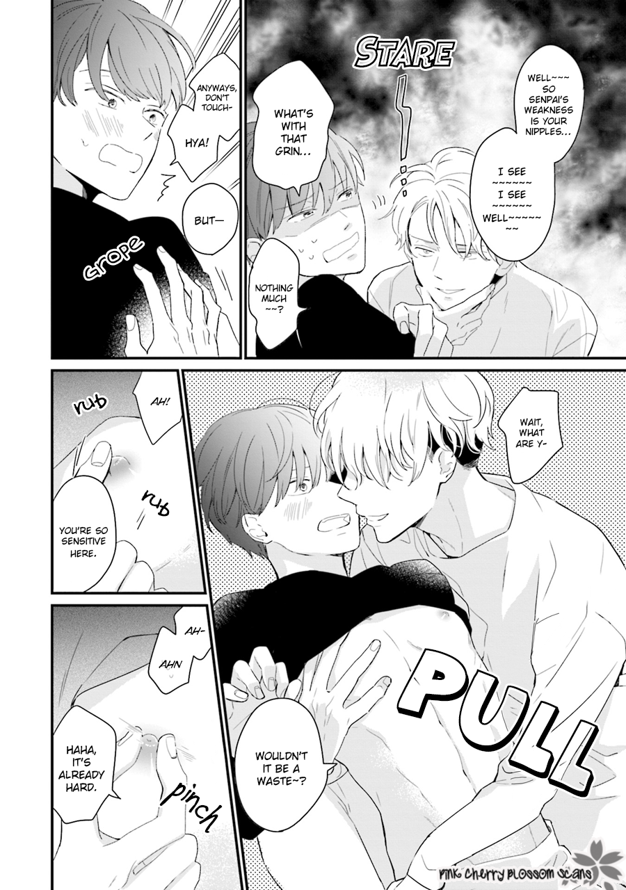 Honey! Honey! Marry Me! Vol. 1 Ch. 5 第6页