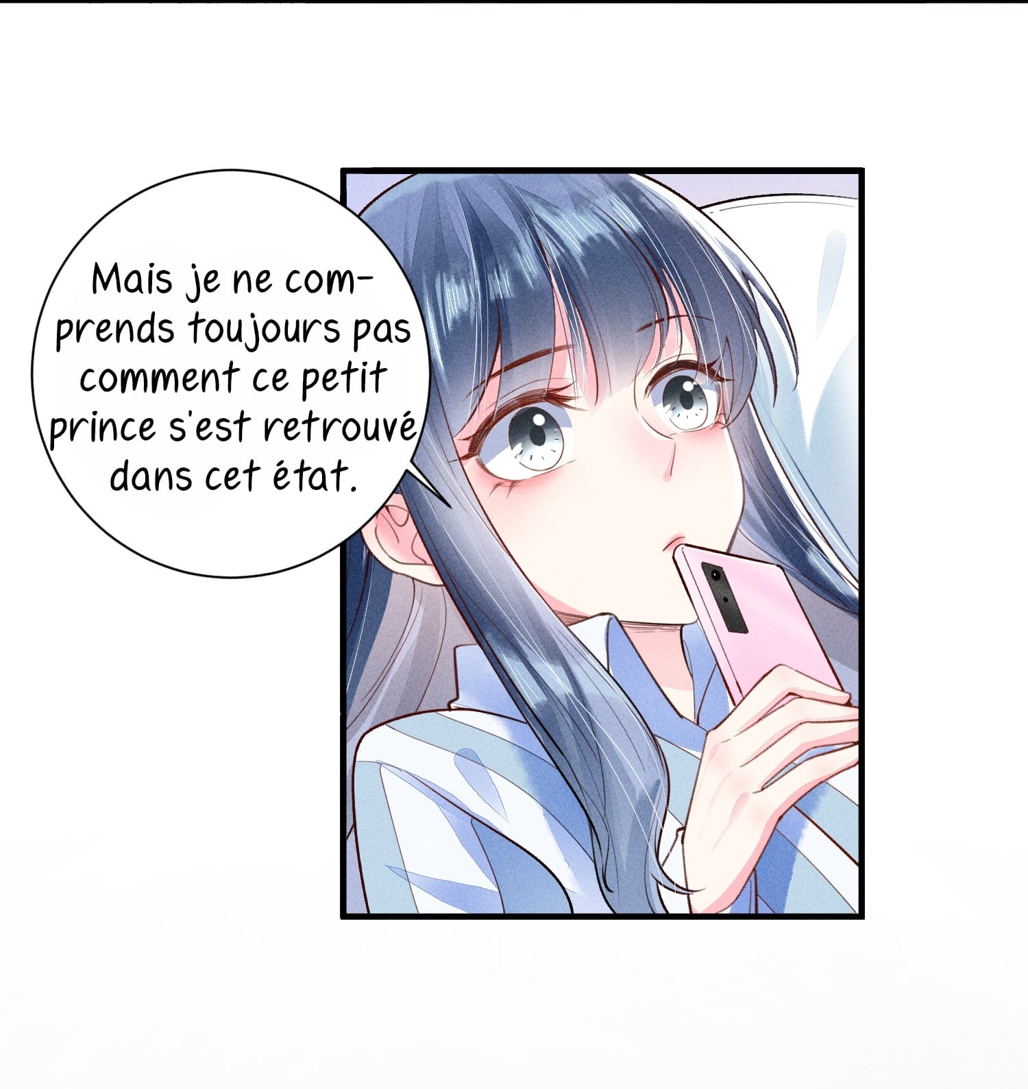 I Raised a Sickly Prince Ch. 3 第13页