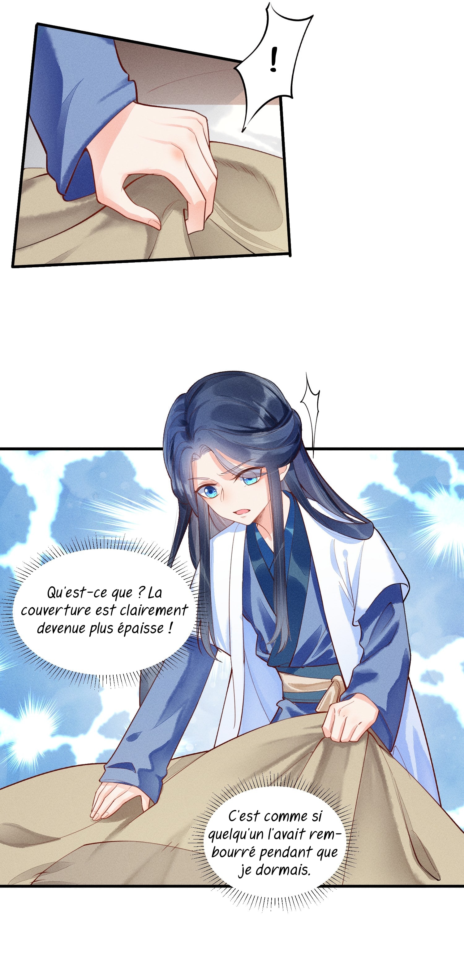 I Raised a Sickly Prince Ch. 3 第23页