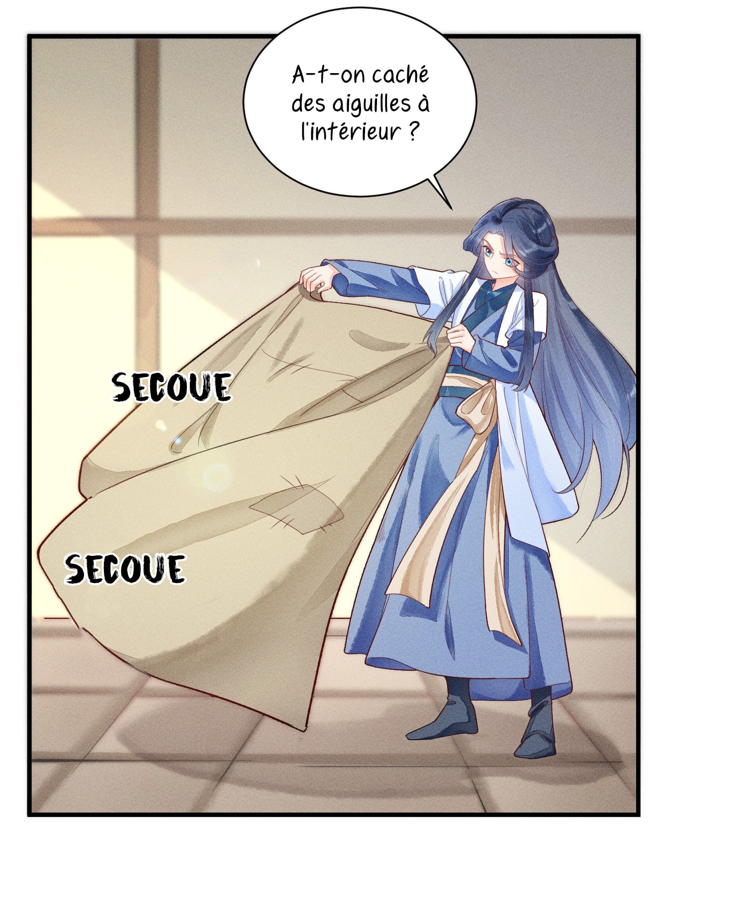 I Raised a Sickly Prince Ch. 3 第27页