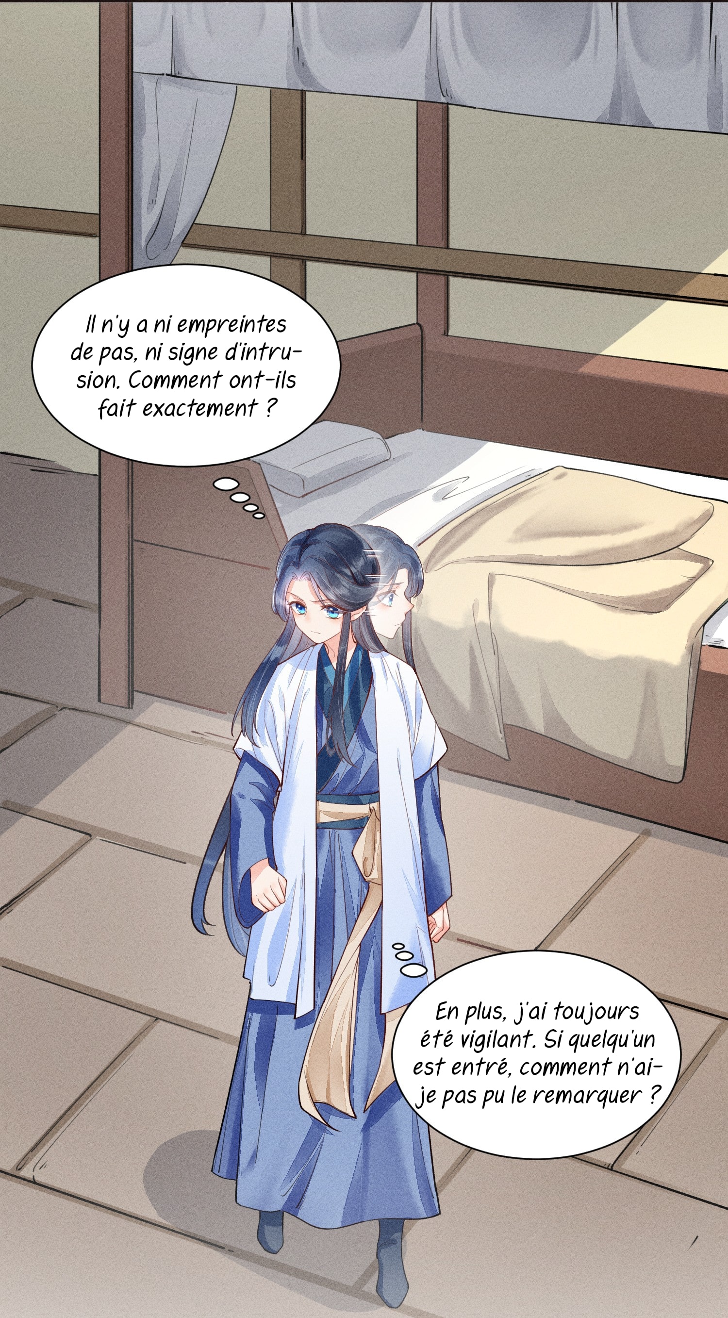 I Raised a Sickly Prince Ch. 3 第30页