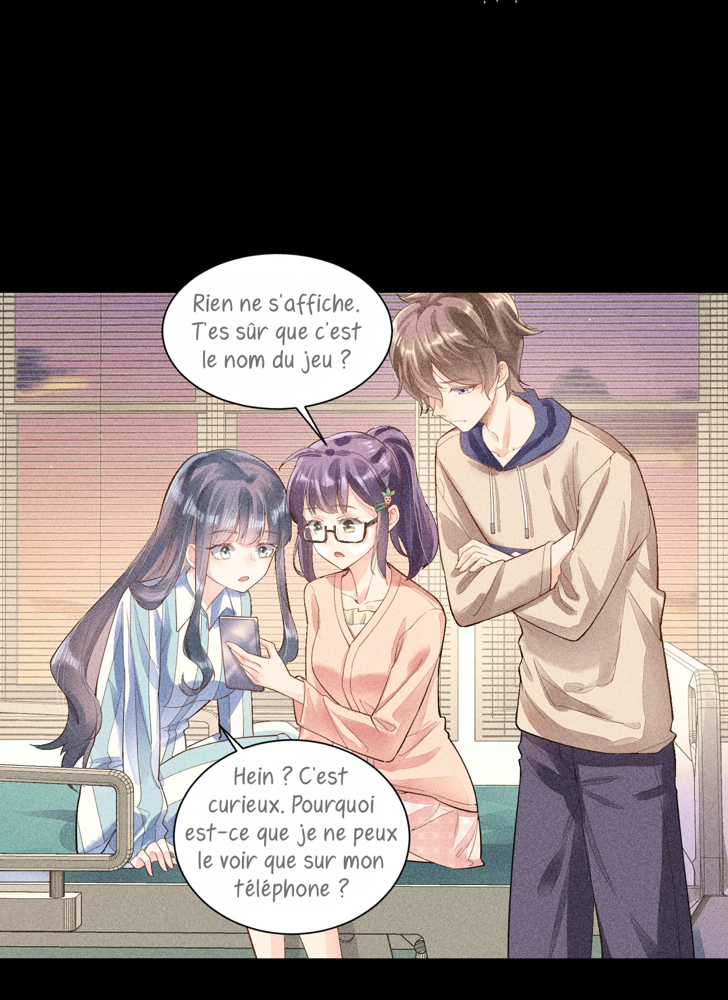 I Raised a Sickly Prince Ch. 3 第4页