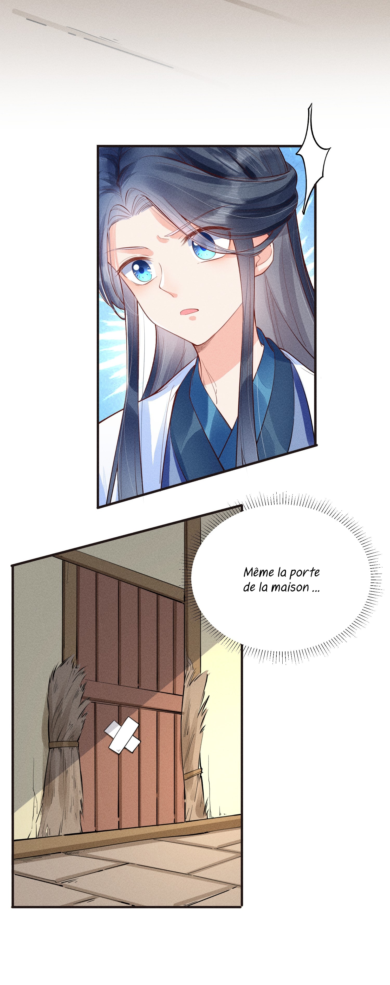 I Raised a Sickly Prince Ch. 3 第31页