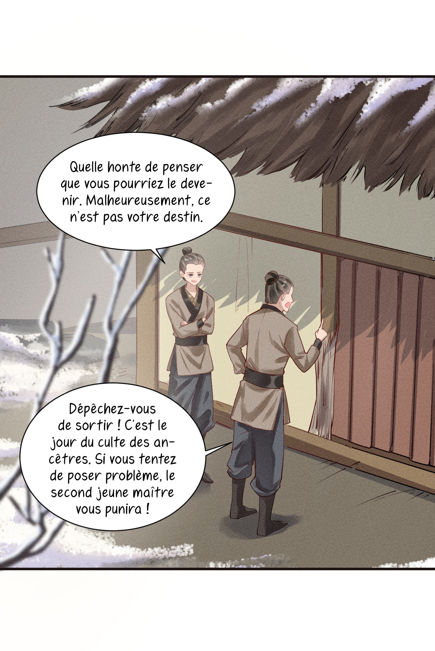I Raised a Sickly Prince Ch. 3 第33页