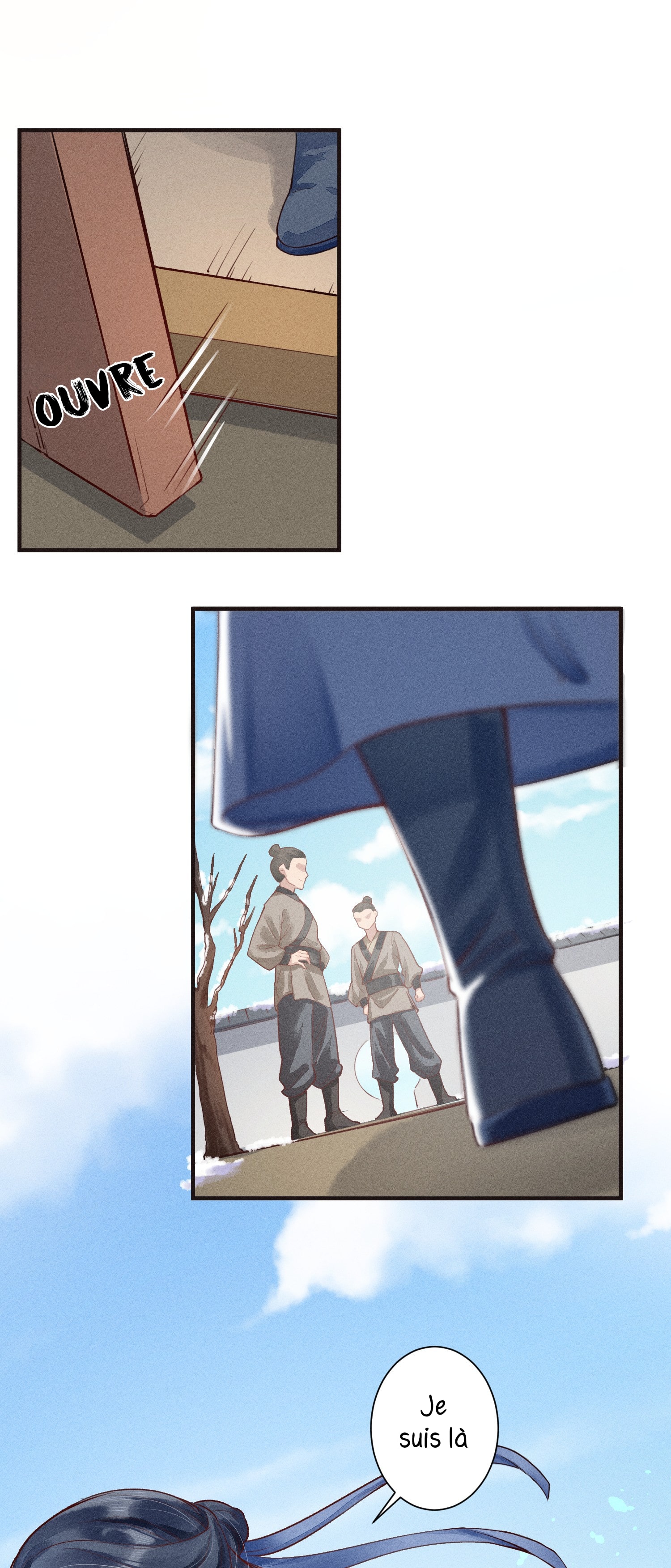 I Raised a Sickly Prince Ch. 3 第34页