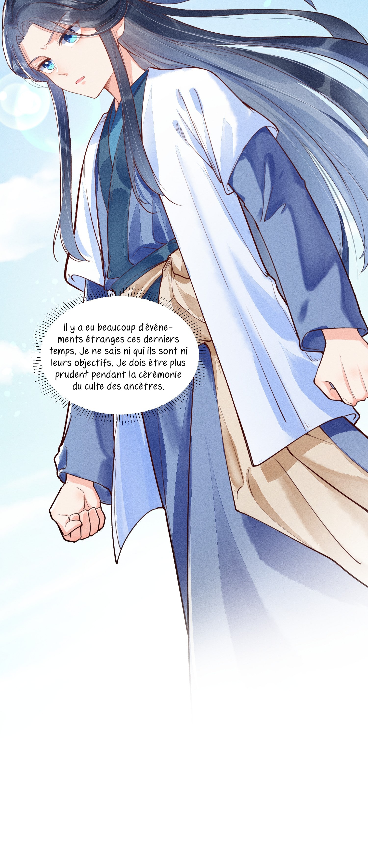 I Raised a Sickly Prince Ch. 3 第35页