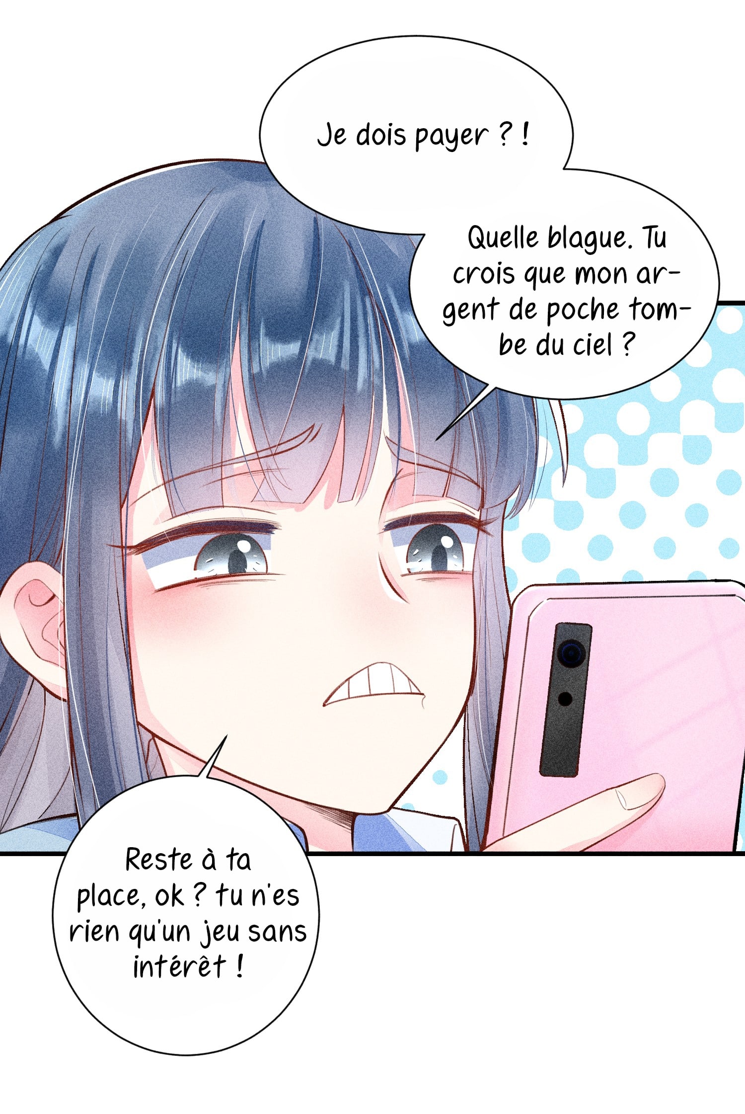 I Raised a Sickly Prince Ch. 3 第9页