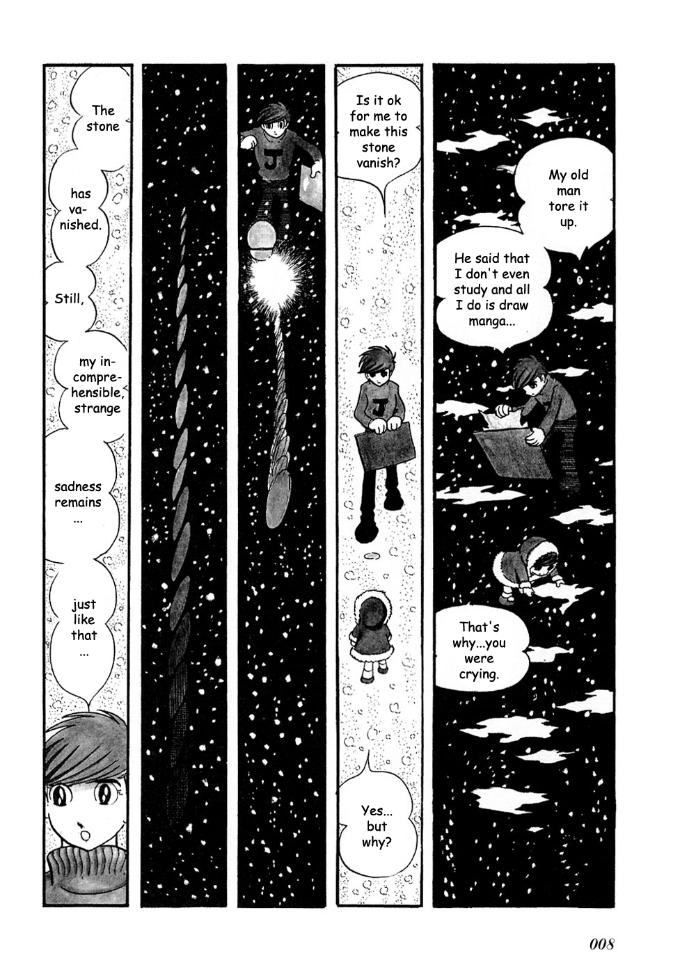 Fantasy World Jun The Encounter with the Girl 第11页