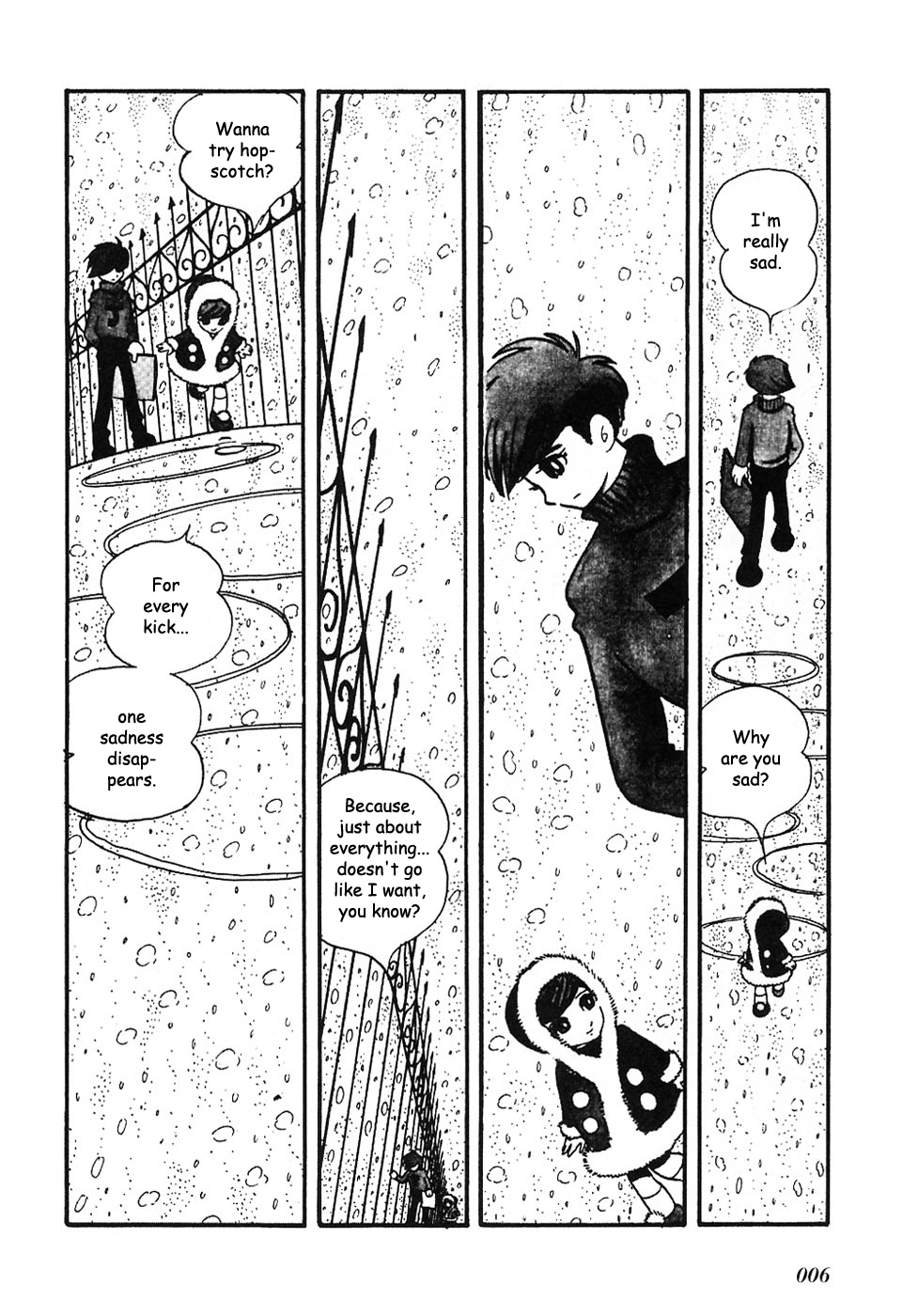 Fantasy World Jun The Encounter with the Girl 第9页