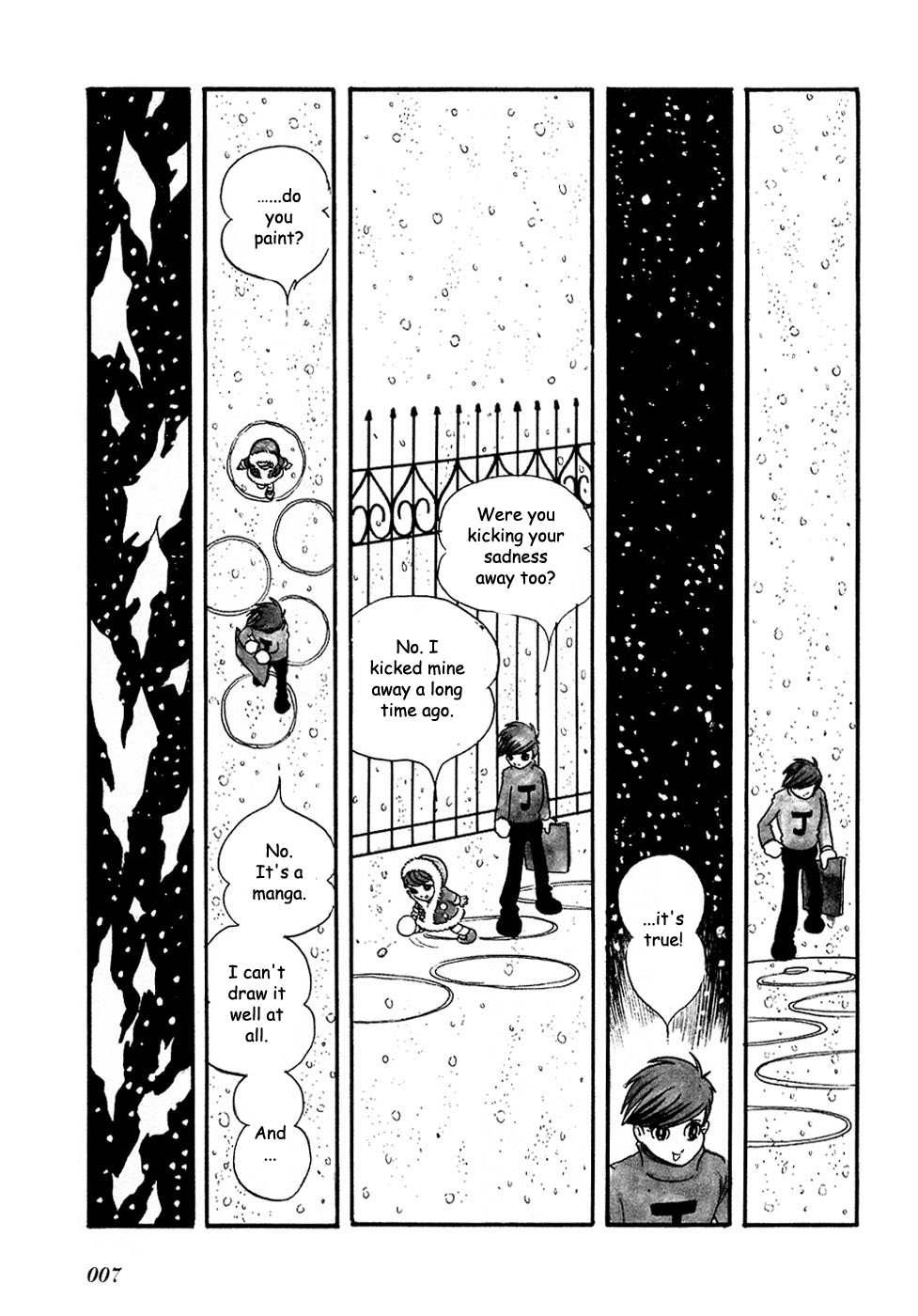 Fantasy World Jun The Encounter with the Girl 第10页