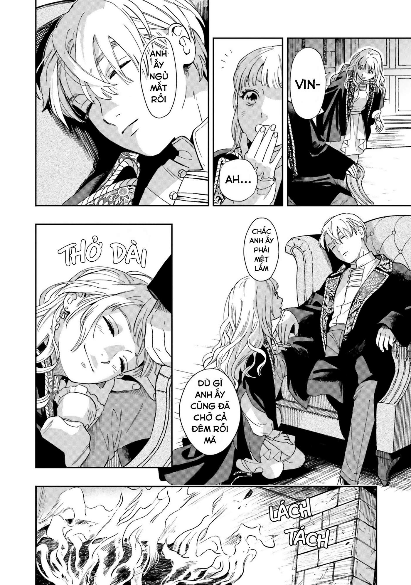 Shinimodori no Mahou Gakkou Seikatsu o, Moto Koibito to Prologue kara (※Tadashi Koukando wa Zero) Lễ nhập học thứ hai của tôi 第19页