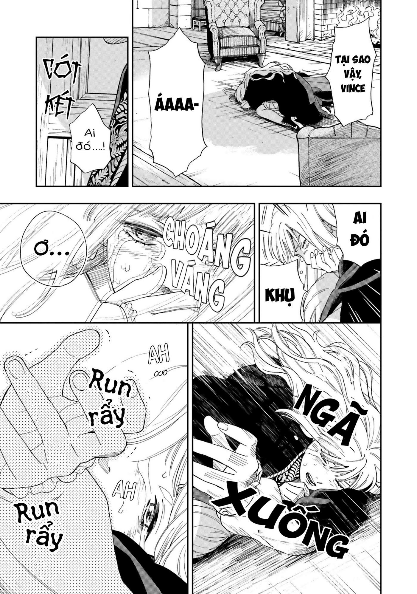 Shinimodori no Mahou Gakkou Seikatsu o, Moto Koibito to Prologue kara (※Tadashi Koukando wa Zero) Lễ nhập học thứ hai của tôi 第22页