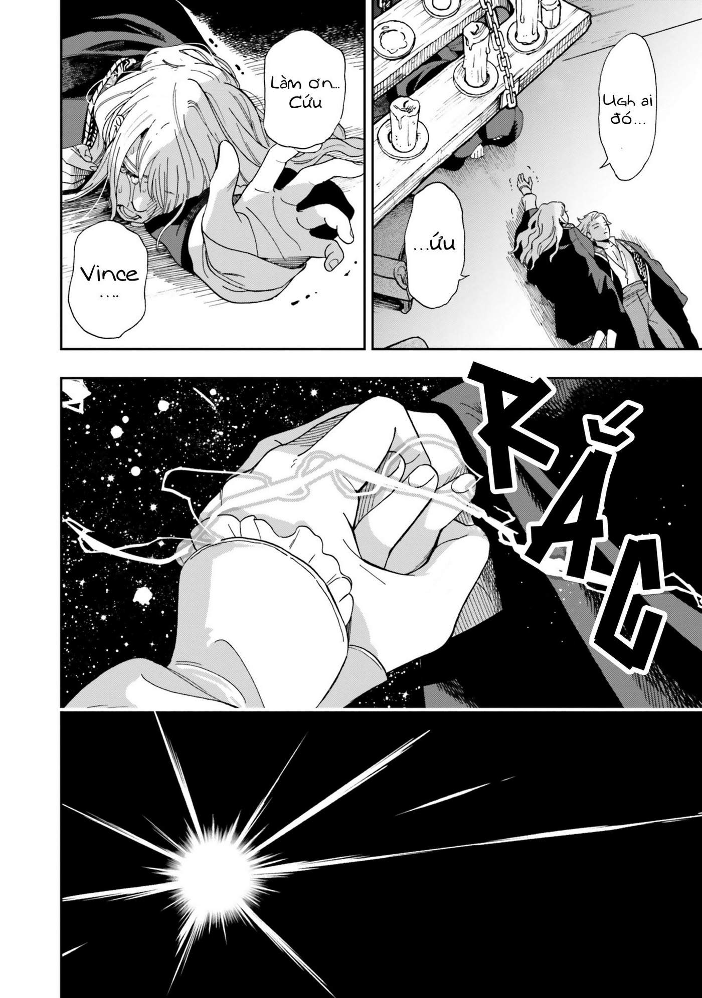 Shinimodori no Mahou Gakkou Seikatsu o, Moto Koibito to Prologue kara (※Tadashi Koukando wa Zero) Lễ nhập học thứ hai của tôi 第23页