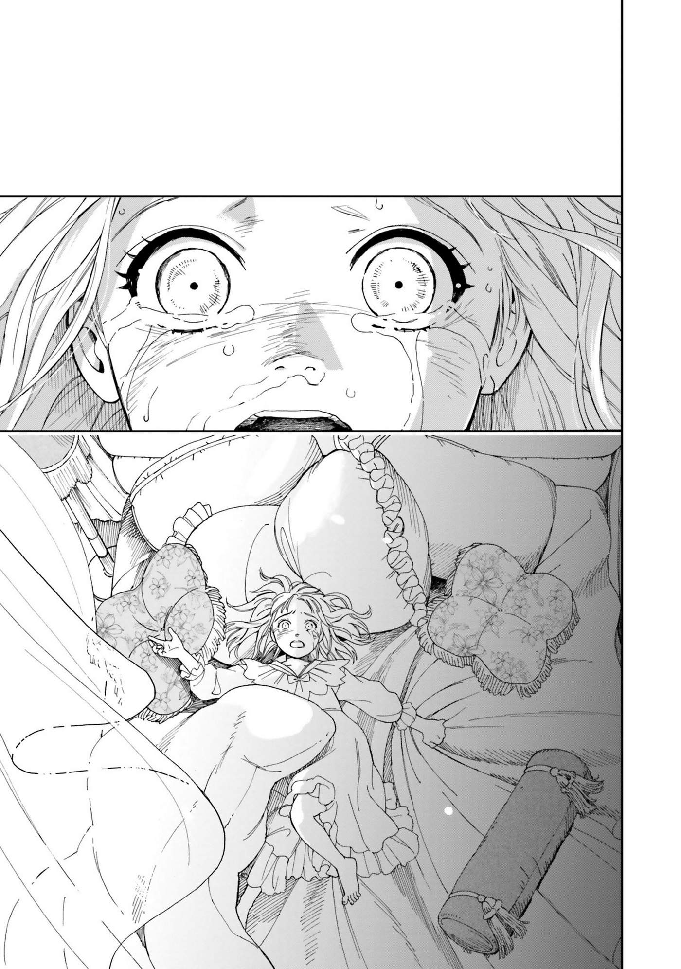 Shinimodori no Mahou Gakkou Seikatsu o, Moto Koibito to Prologue kara (※Tadashi Koukando wa Zero) Lễ nhập học thứ hai của tôi 第28页