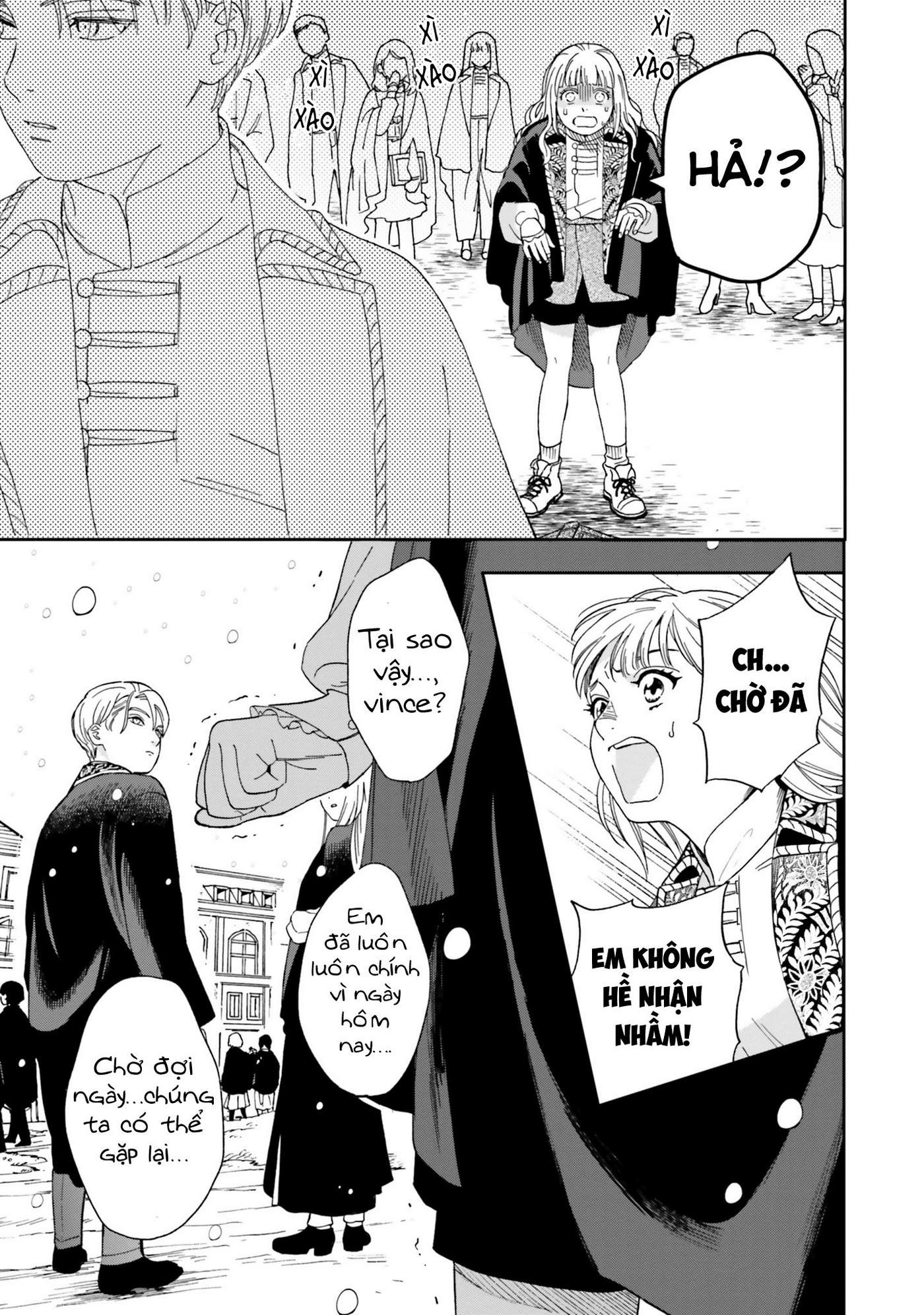 Shinimodori no Mahou Gakkou Seikatsu o, Moto Koibito to Prologue kara (※Tadashi Koukando wa Zero) Lễ nhập học thứ hai của tôi 第44页