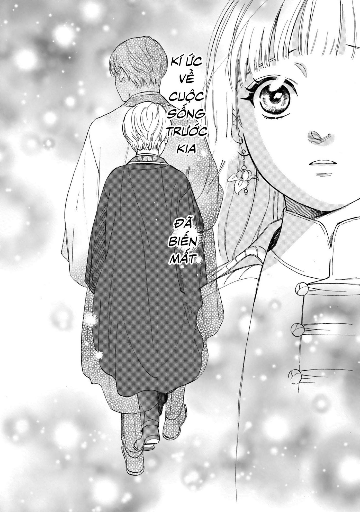 Shinimodori no Mahou Gakkou Seikatsu o, Moto Koibito to Prologue kara (※Tadashi Koukando wa Zero) Lễ nhập học thứ hai của tôi 第47页