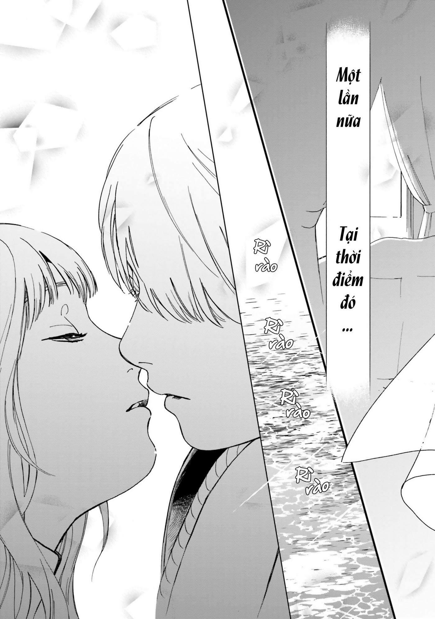 Shinimodori no Mahou Gakkou Seikatsu o, Moto Koibito to Prologue kara (※Tadashi Koukando wa Zero) Lễ nhập học thứ hai của tôi 第8页