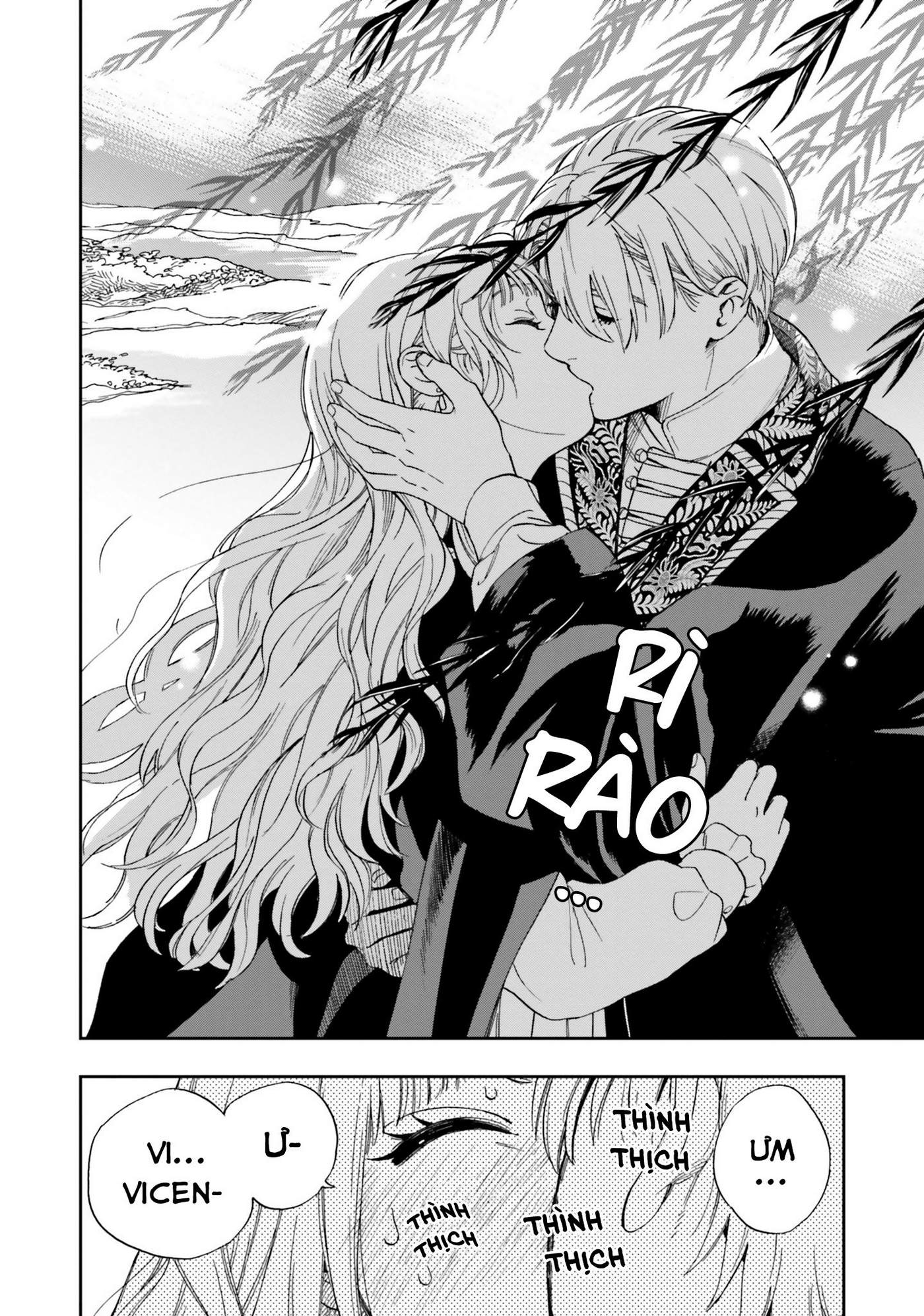 Shinimodori no Mahou Gakkou Seikatsu o, Moto Koibito to Prologue kara (※Tadashi Koukando wa Zero) Lễ nhập học thứ hai của tôi 第9页