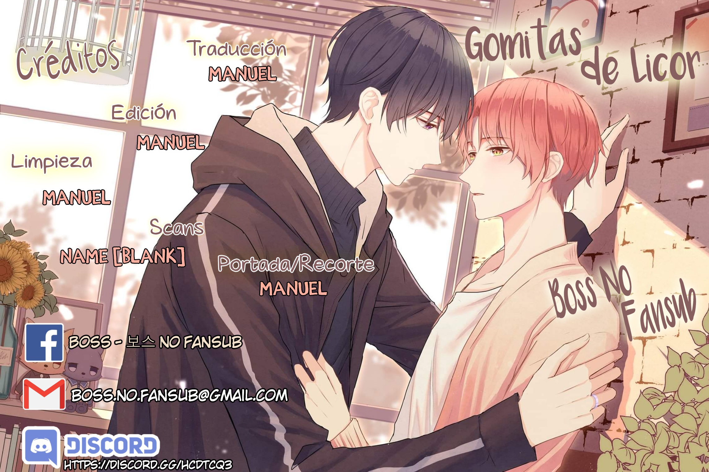 Liquor Gummies Ch. 3 第4页