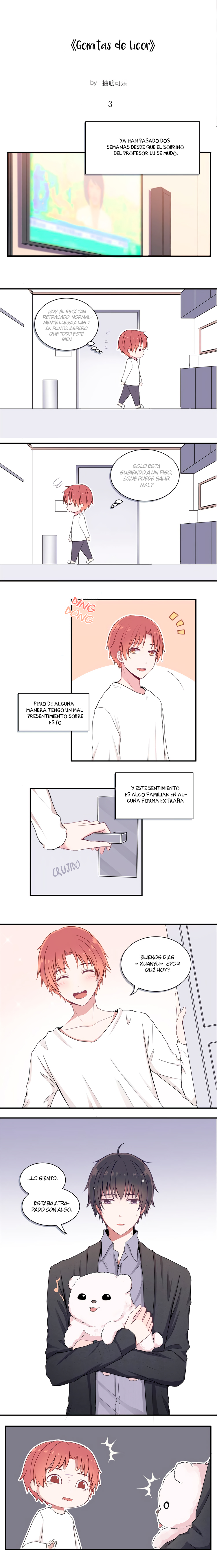 Liquor Gummies Ch. 3 第5页