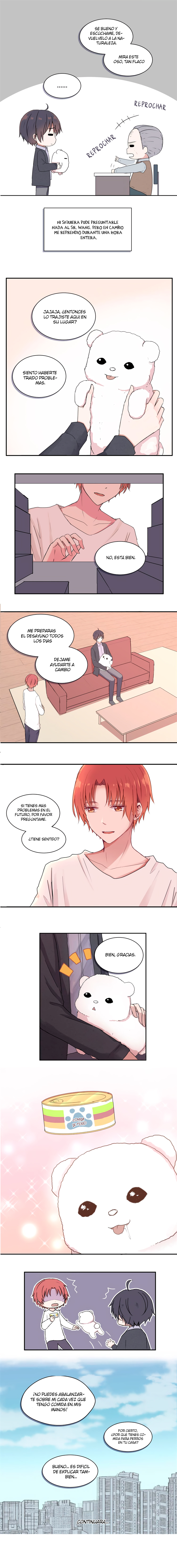 Liquor Gummies Ch. 3 第7页