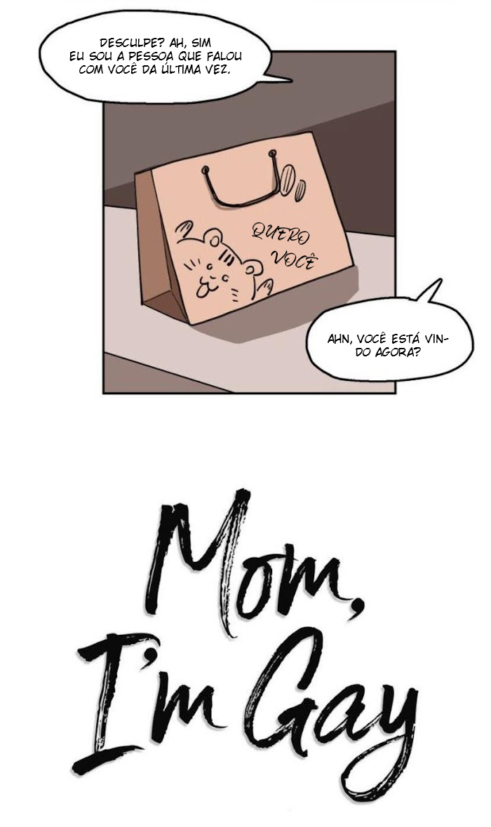 Mom, I'm Gay Ch. 6 第4页