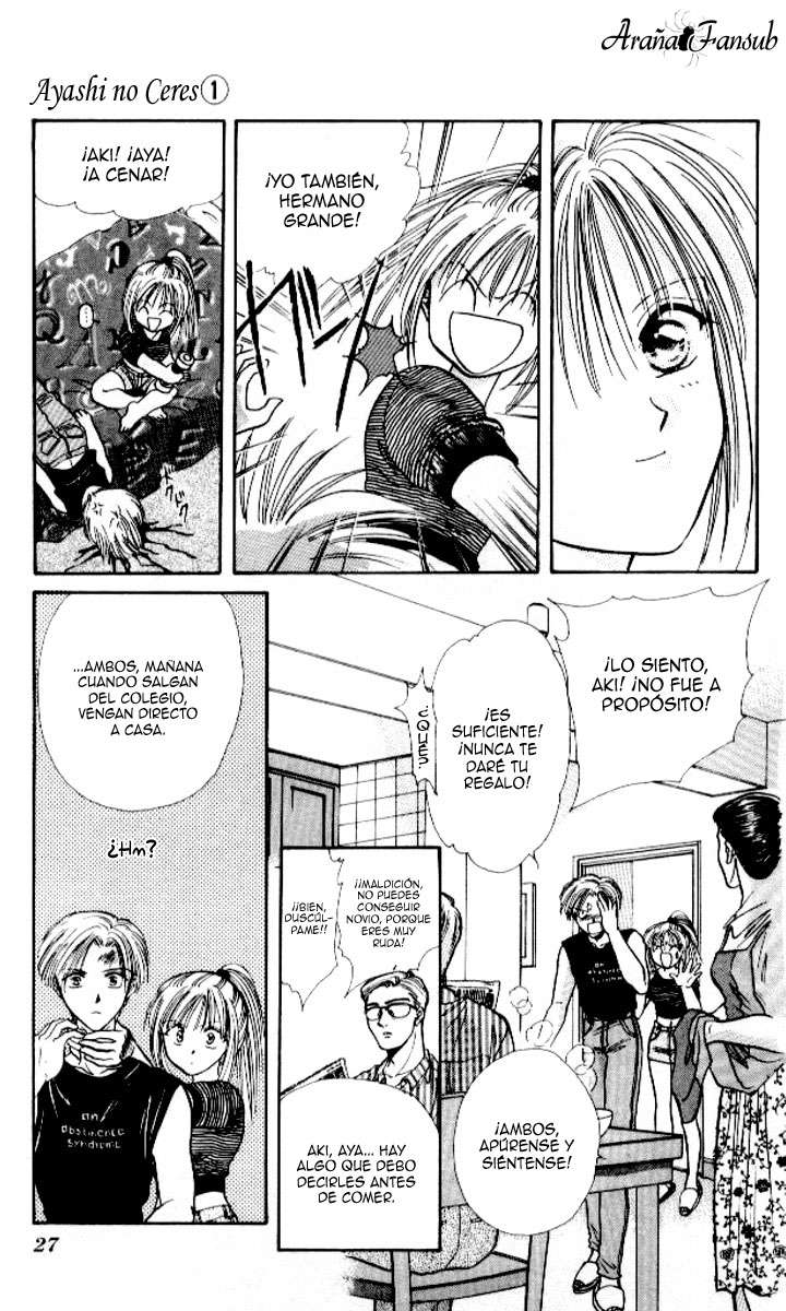 Ceres Celestial Legend Ch. 1 第27页