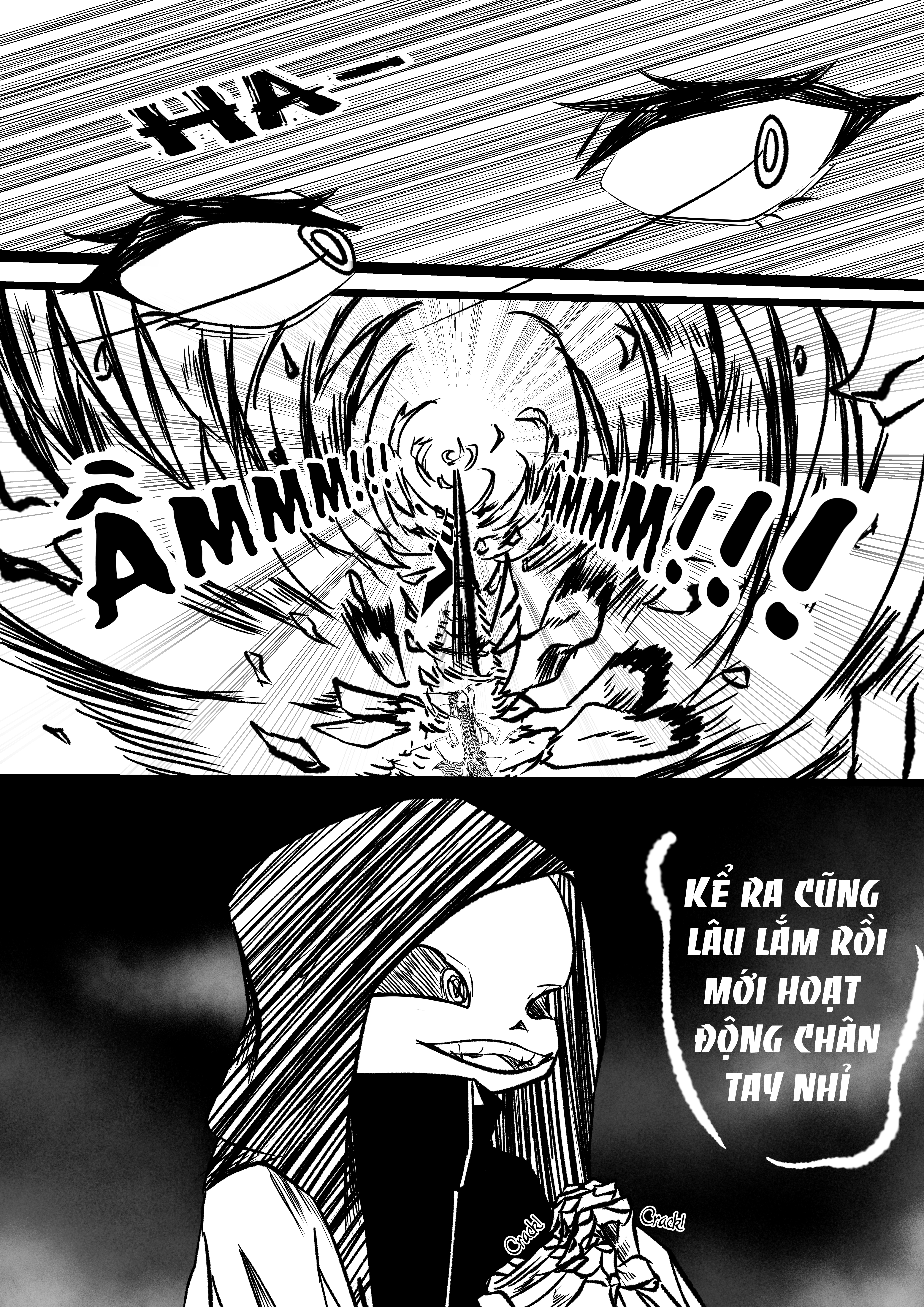 GodTale Limbo 第13页