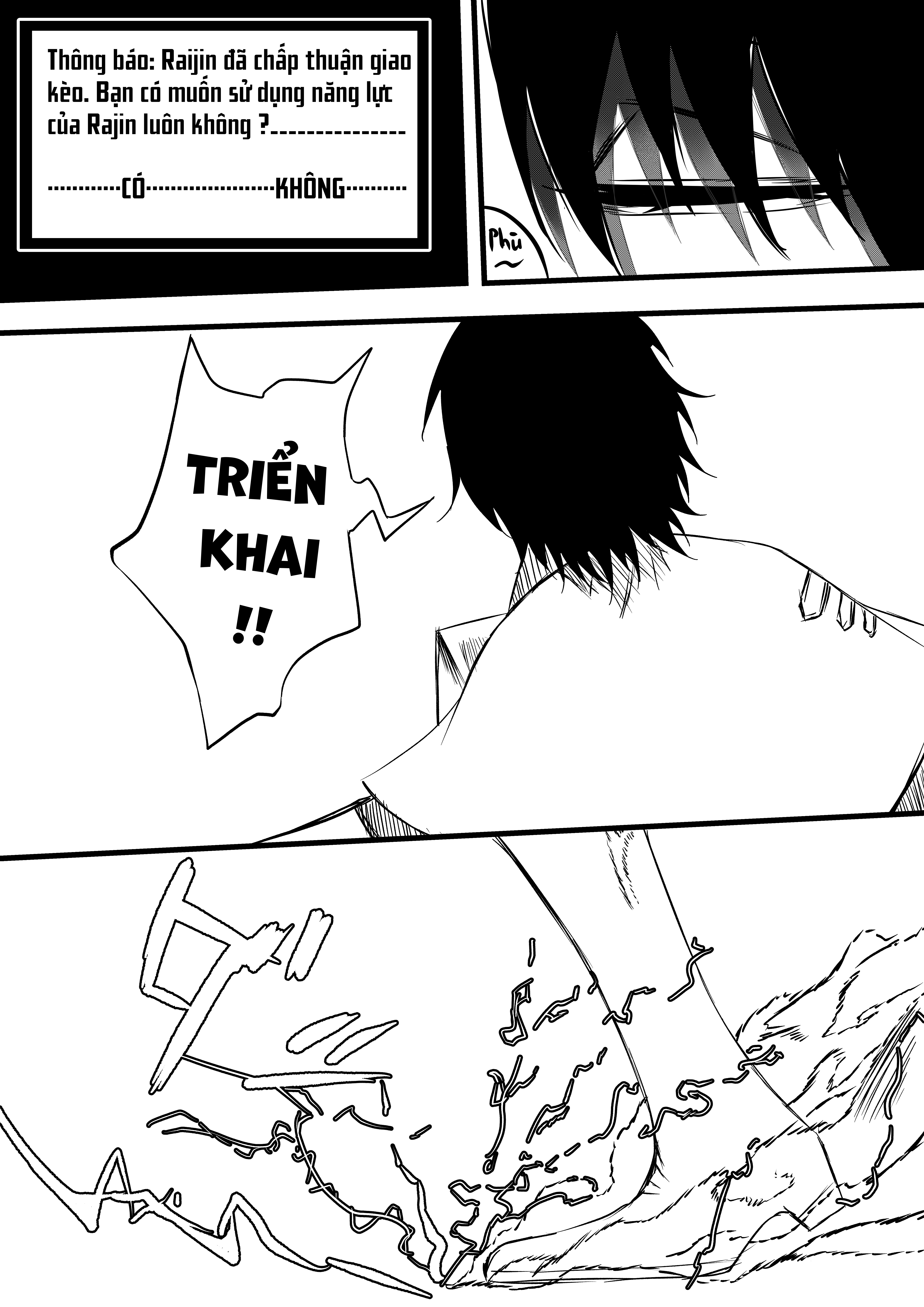 GodTale Limbo 第19页
