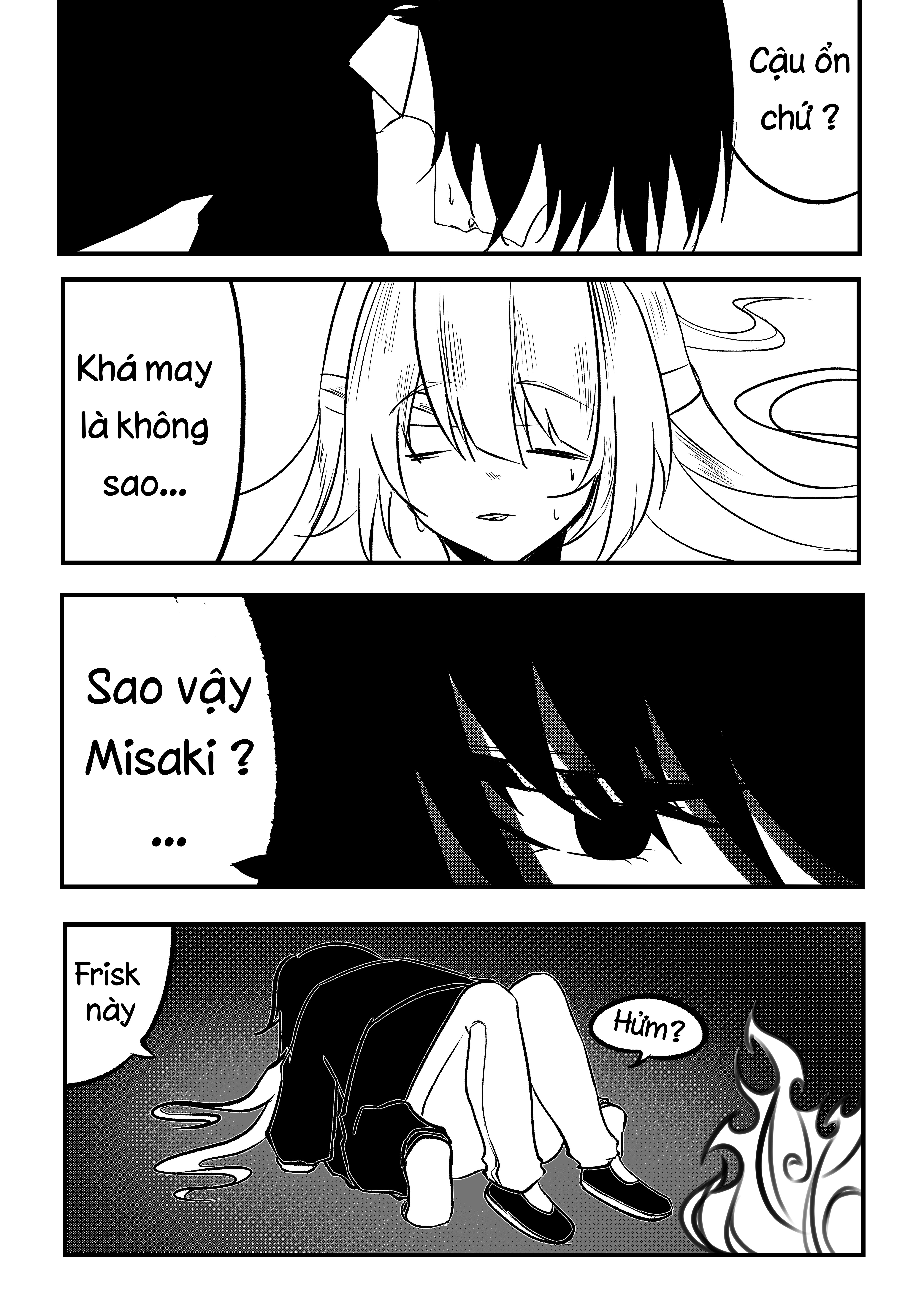GodTale Limbo 第27页