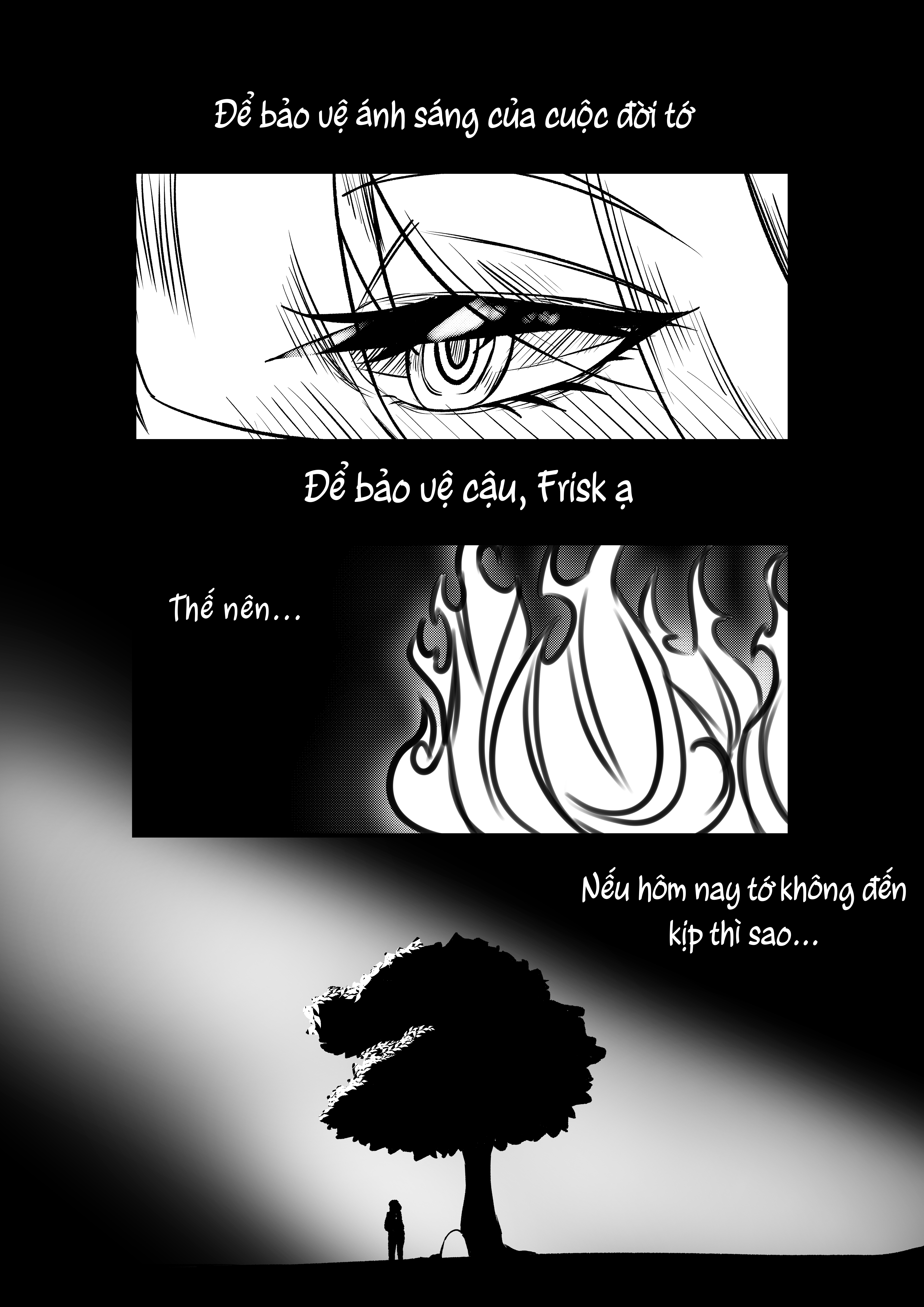 GodTale Limbo 第29页
