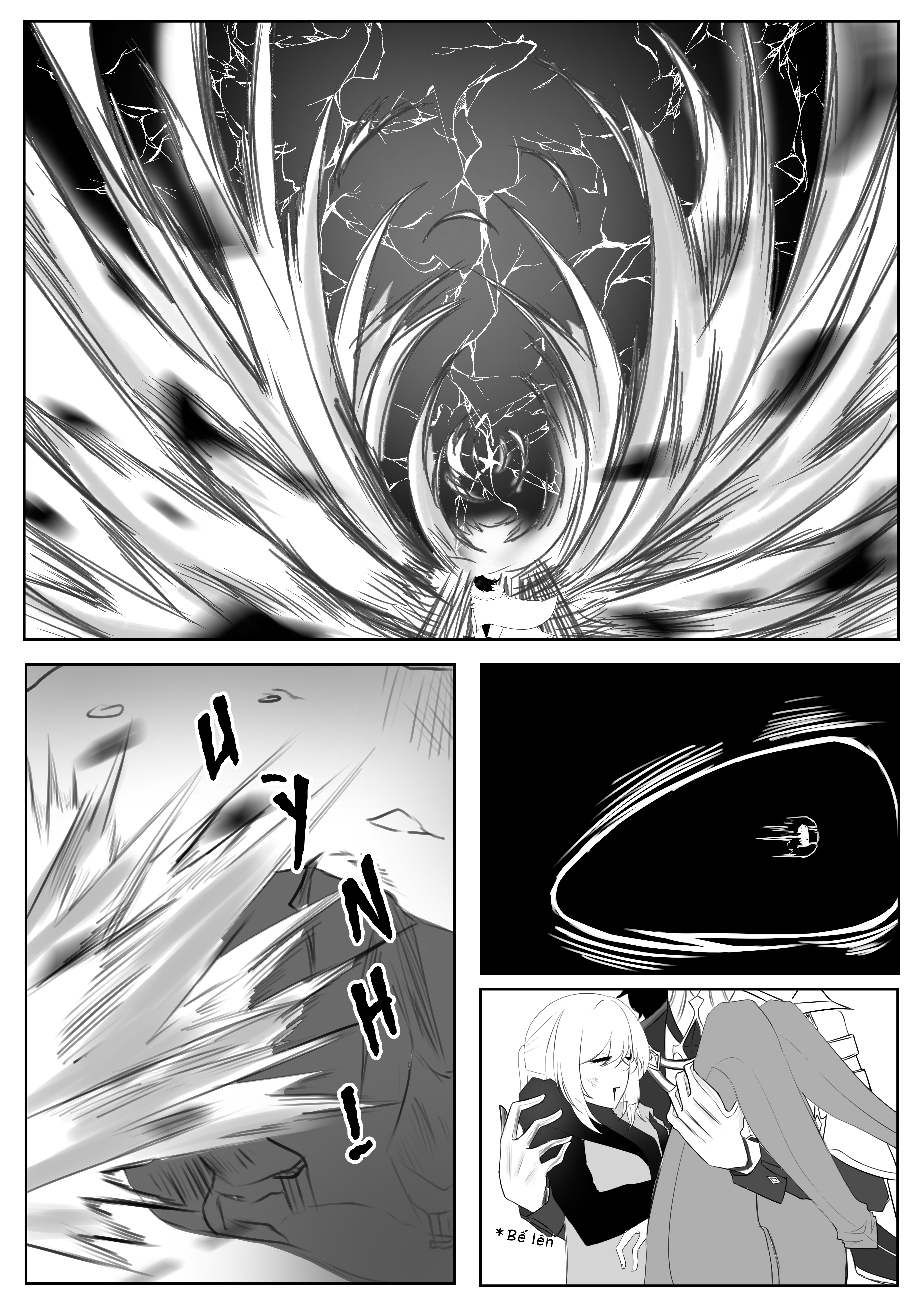 GodTale Limbo 第9页