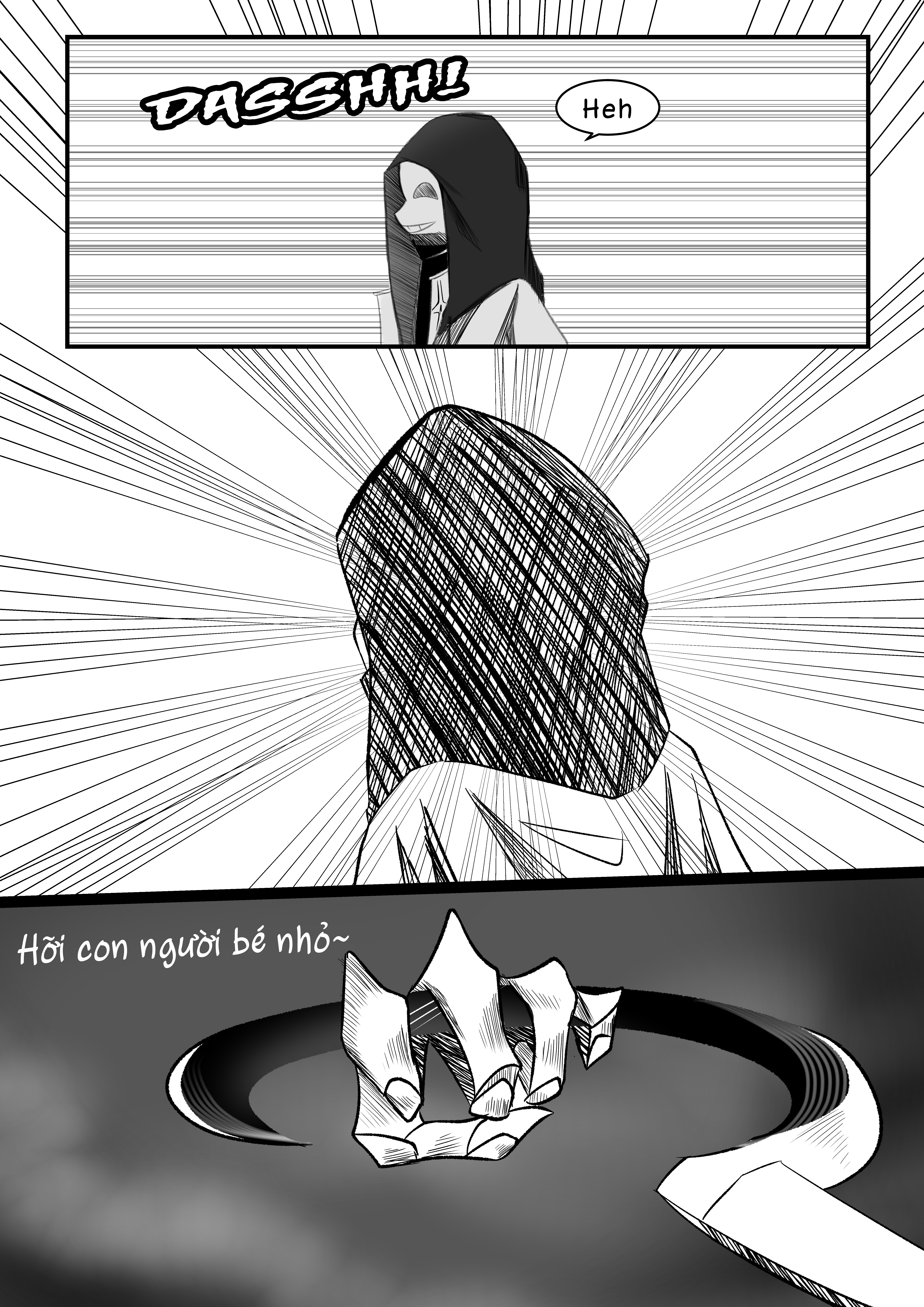 GodTale Limbo 第10页