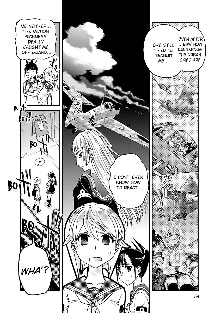 Maki the Shidenkai Pilot The Wings of Heart (V2) 第6页