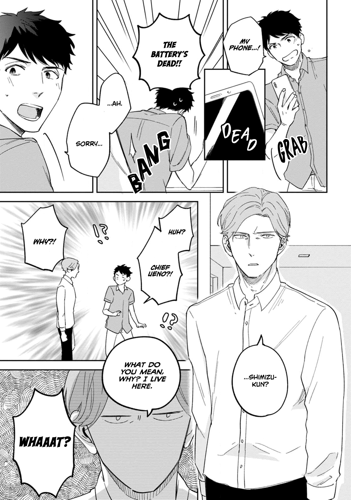 Ore no Joushi ga Wakagaecchaimashita Ch. 1 第29页