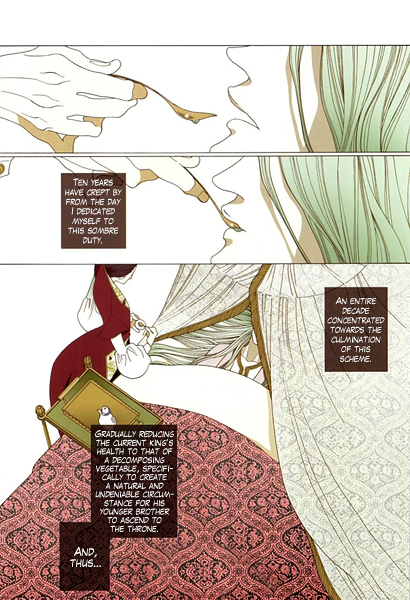 Tales of the Kingdom The King and the Attendant Episode 1 第3页