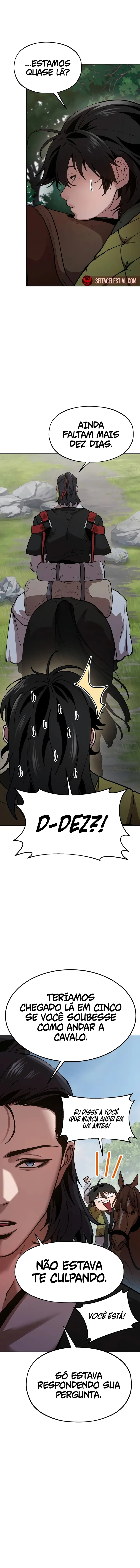 Chronicles of the Lazy Sovereign Ch. 2 第3页