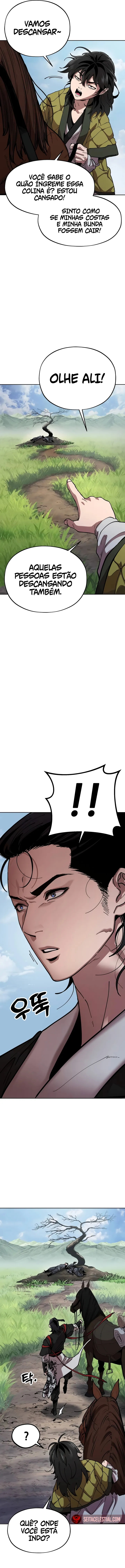 Chronicles of the Lazy Sovereign Ch. 2 第4页