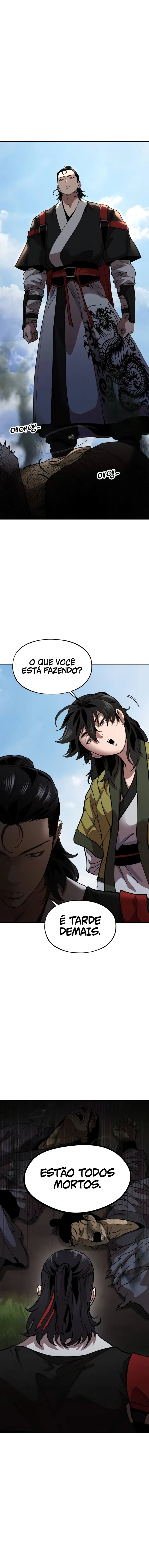 Chronicles of the Lazy Sovereign Ch. 2 第5页