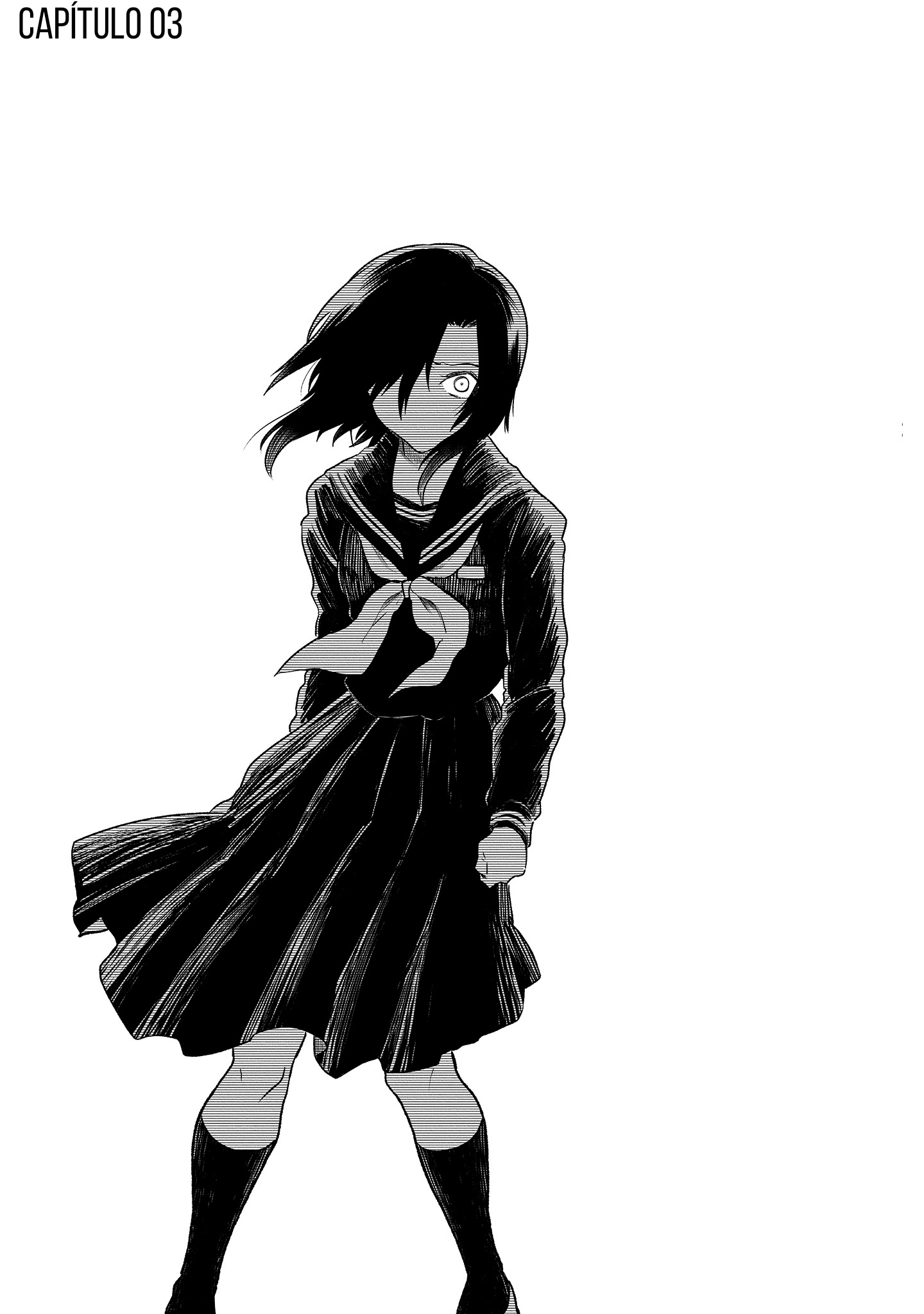 Hinata and Mikasa Ch. 3 第1页