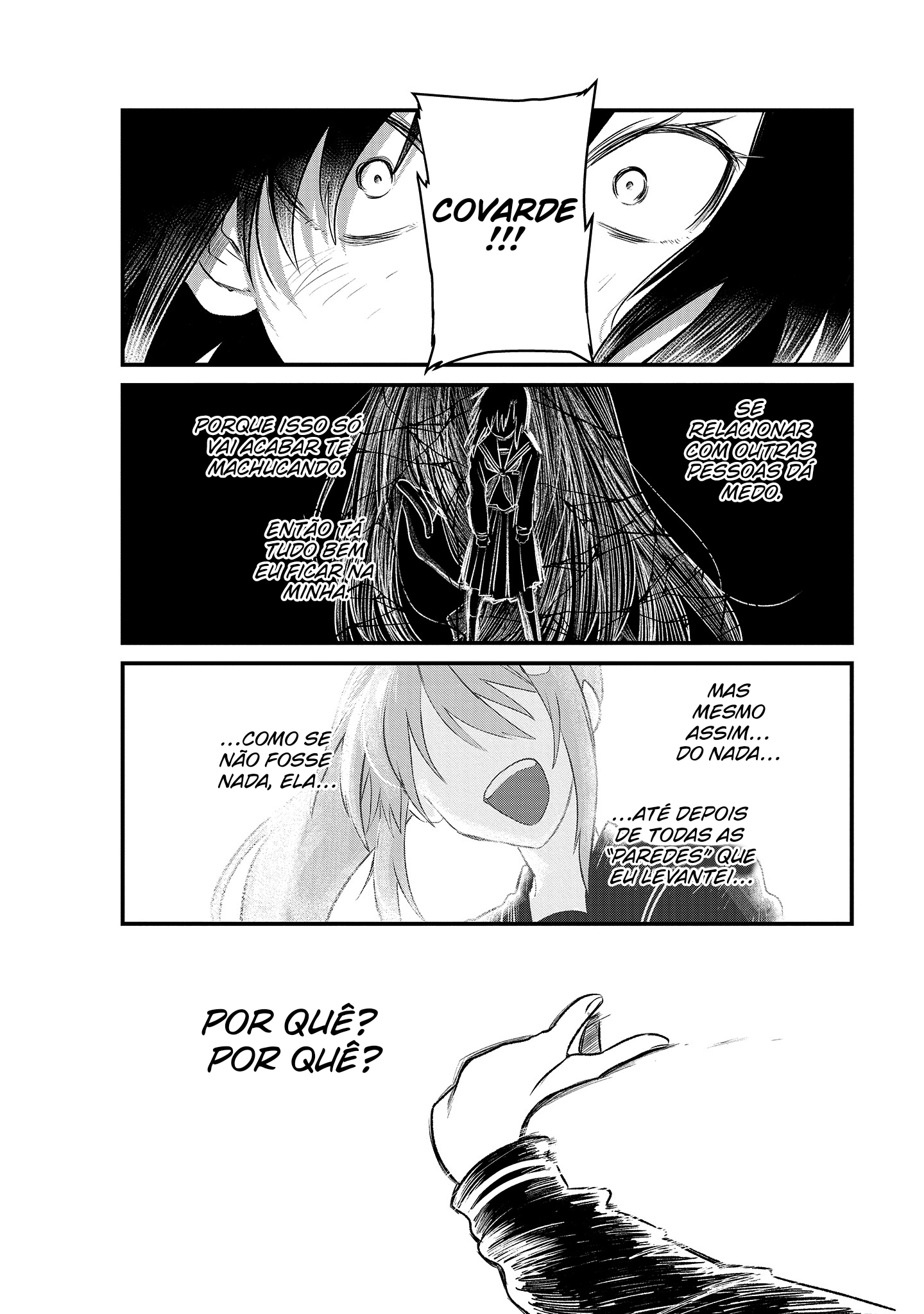 Hinata and Mikasa Ch. 3 第6页