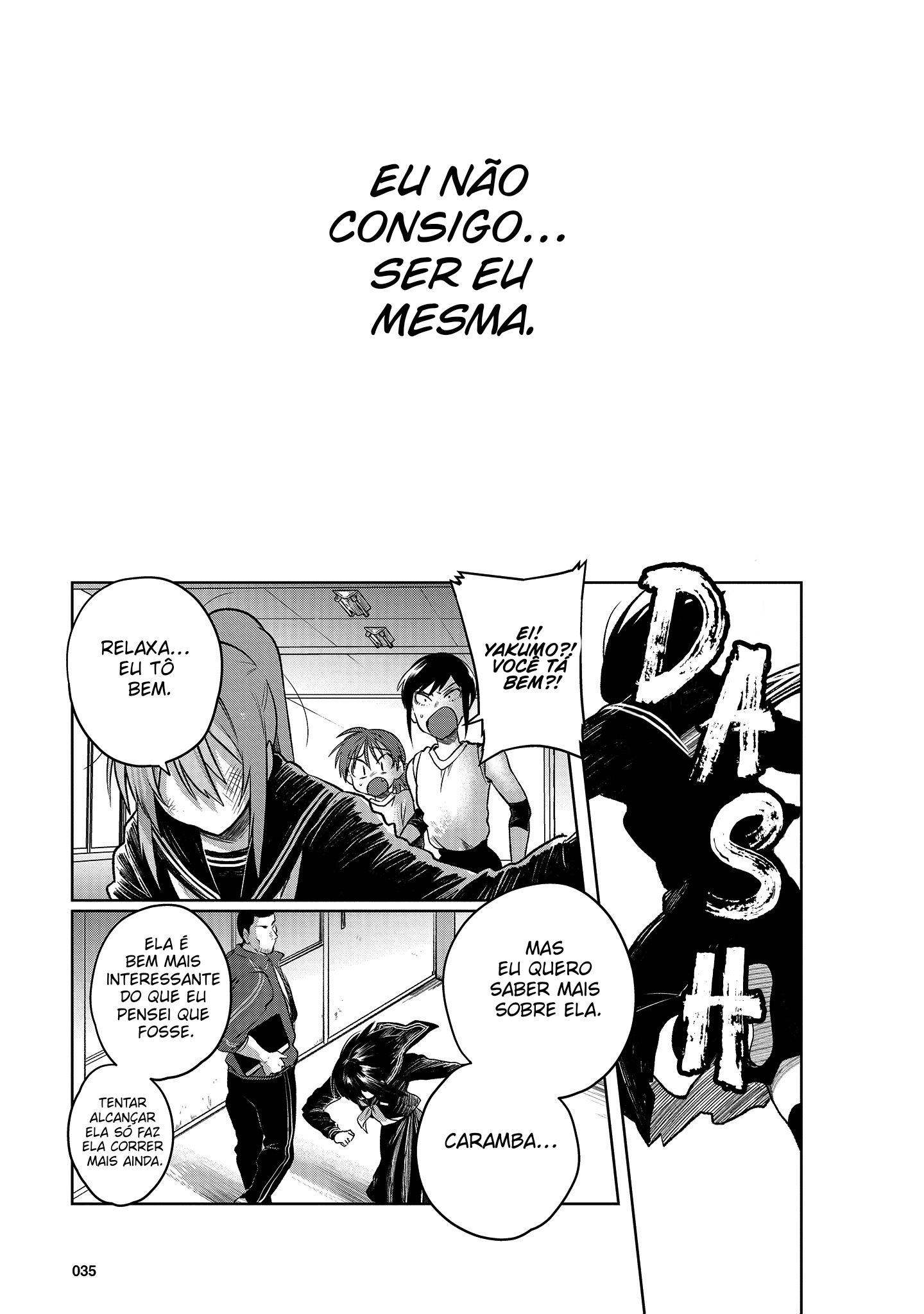 Hinata and Mikasa Ch. 3 第9页