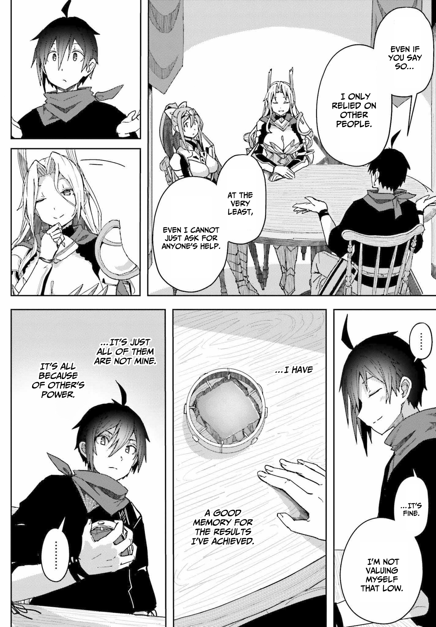 Jinmyaku Cheat de Hajimeru Hitomakase Eiyuu-tan Unparalleled search 第15页